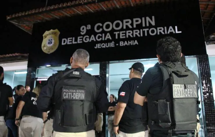 Homem é preso por armazenar pornografia infantil em Jequié