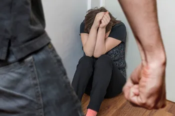Imagem de violência 