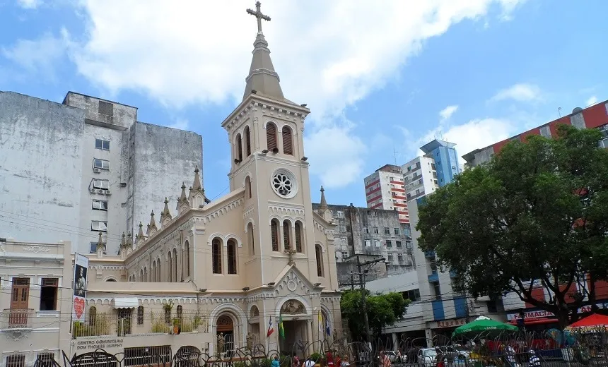Missas e procissão celebram o Dia de São Pedro no Centro Histórico de Salvador
