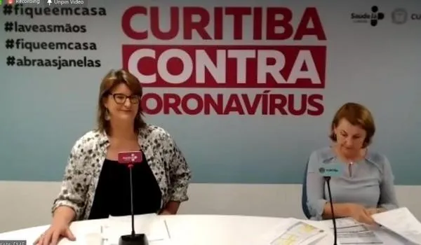 Paraná registra primeira morte por coronavírus; vítima era uma mulher de 56 anos