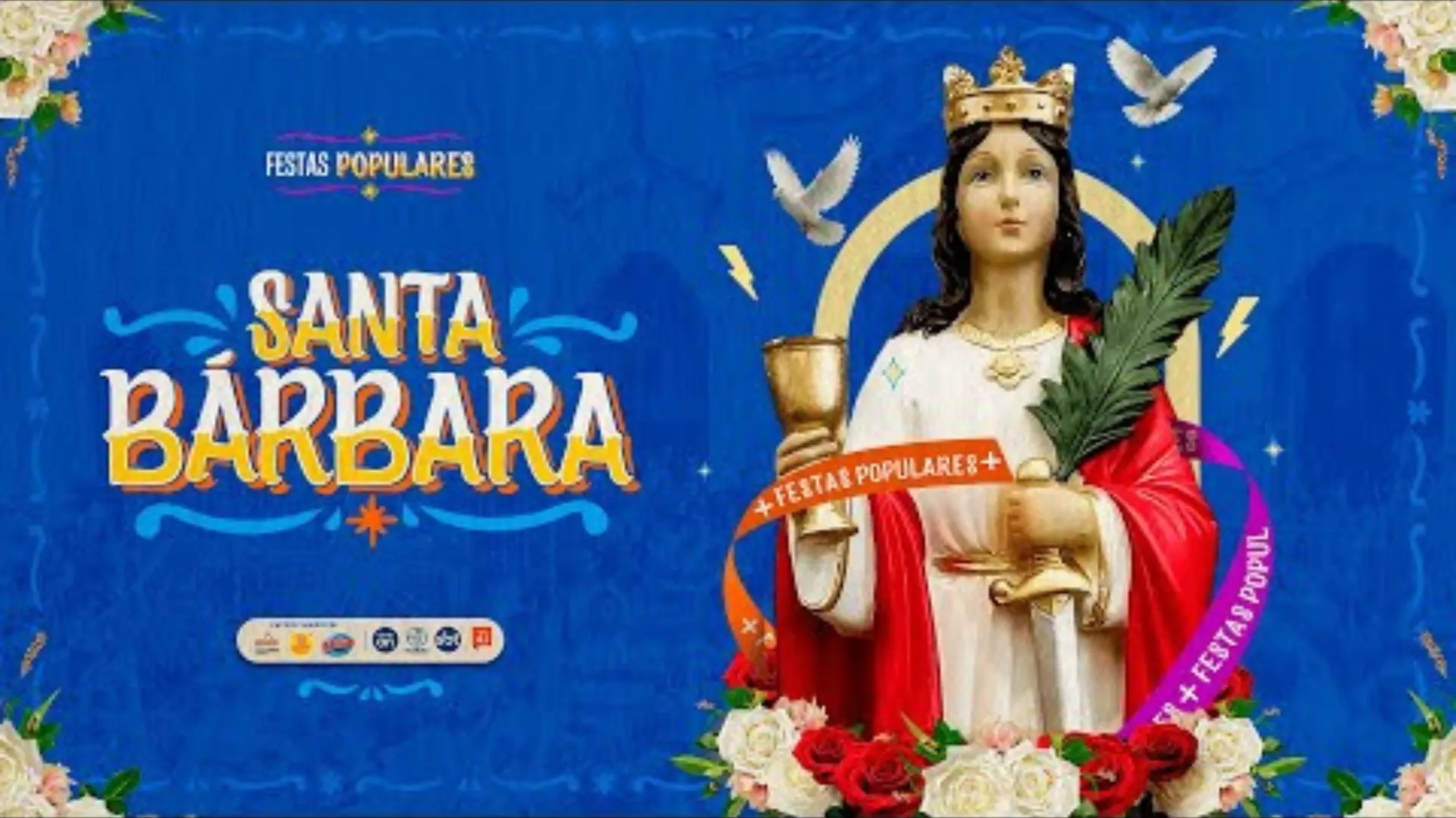Aratu On terá transmissão ao vivo da Festa de Santa Bárbara; confira