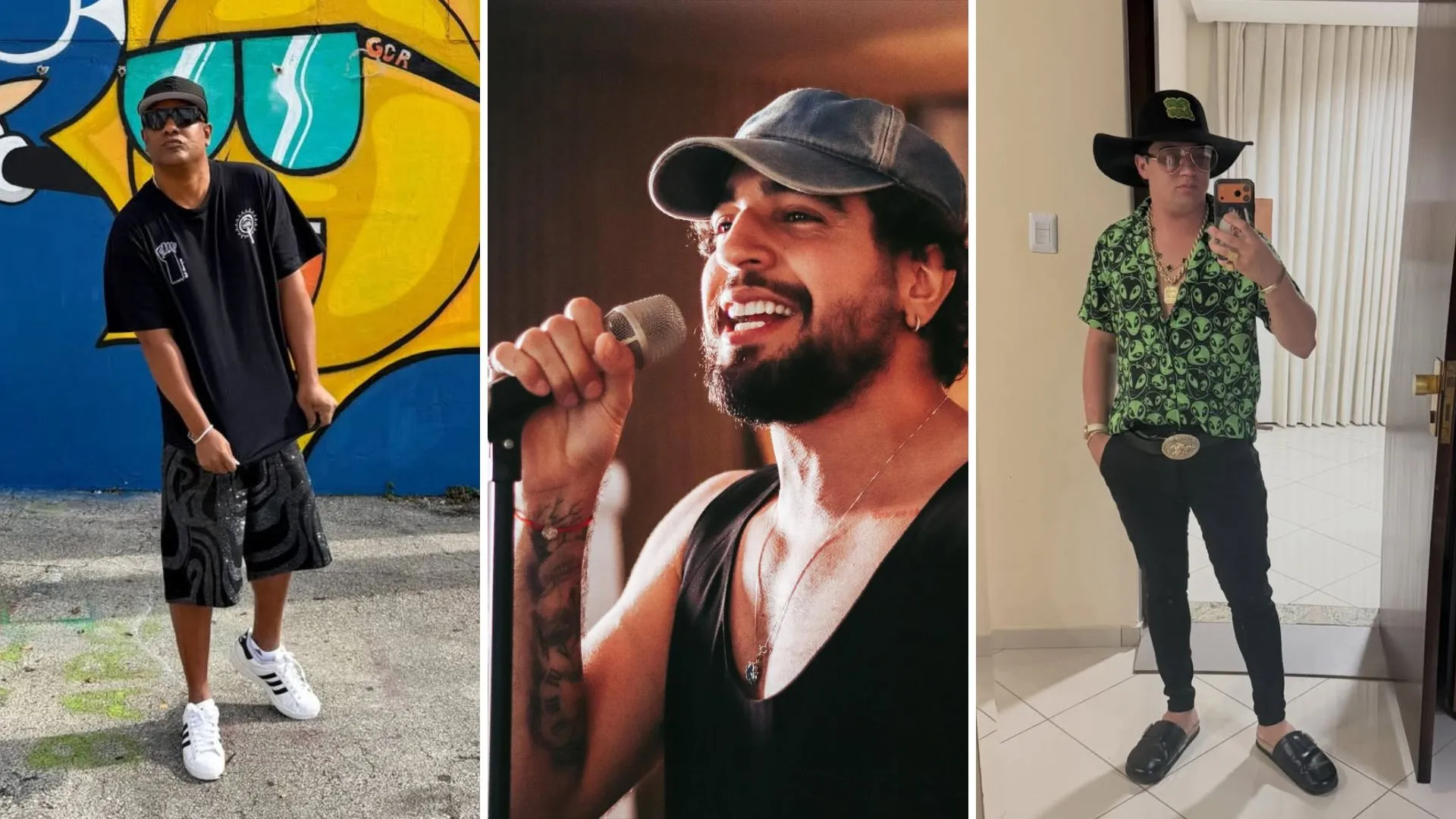 Psirico, Nattan e Natanzinho: veja programação desta segunda do Virada Salvador