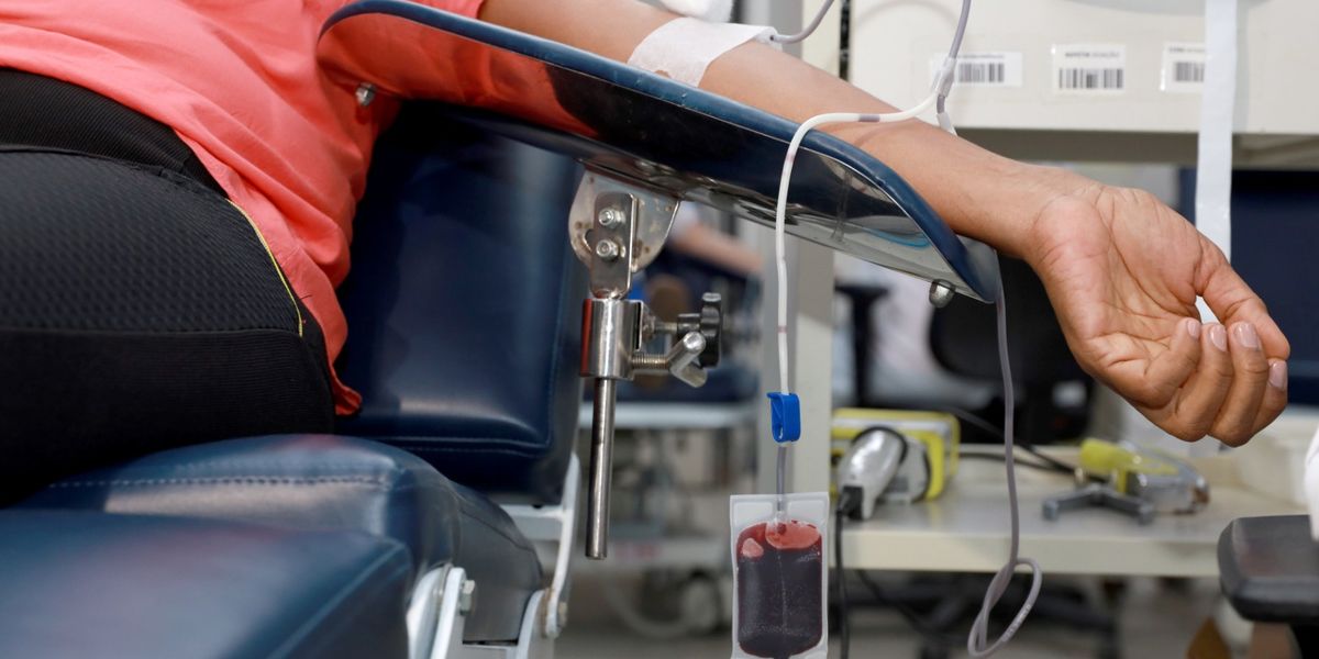 Doação de sangue após tatuagem terá novo prazo na Bahia