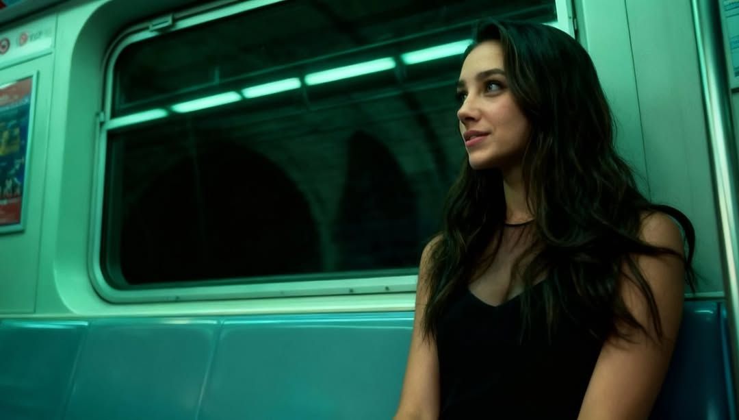 Atriz Reproduzida Por IA | Foto: Reprodução Instagram 