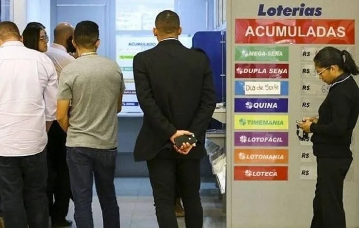 Mega-Sena acumula e prêmio vai para R$ 34 milhões; confira dezenas sorteadas