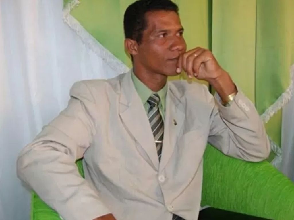 O pastor ordenou o crime após as vítimas terem abandonado a igreja dele e aberto um templo na mesma região.Foto: Redes Sociais
