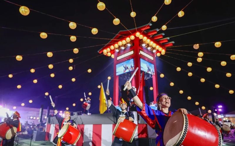 Bon Odori 2026 terá espaços dedicados à cultura japonesa tradicional e contemporânea, permitindo que o público conheça diferentes aspectos da cultura do país durante a programação/Foto: Divulgação