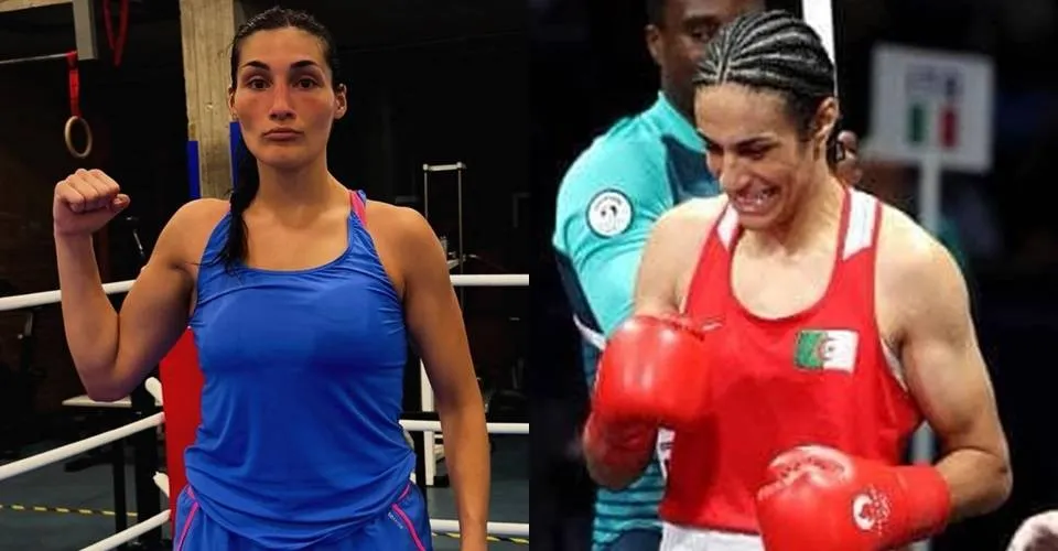 Boxeadora italiana desiste de lutar contra atleta trans durante as Olimpíadas de Paris
