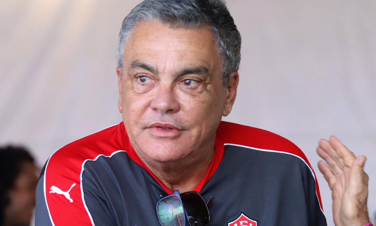 Paulo Carneiro ameaça processar o Vitória após abordagem da TUI em votação.Foto: Reprodução