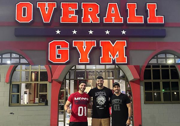 Overall Gym Inaugura Unidade Em Salvador