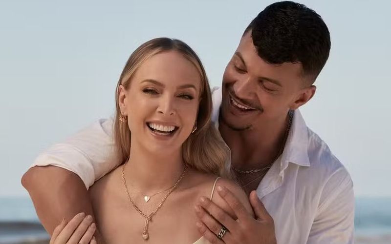  O casal anunciou o término do casamento em 17 de outubro de 2025, o que pegou muitos fãs de surpresa/Foto: Redes Sociais 