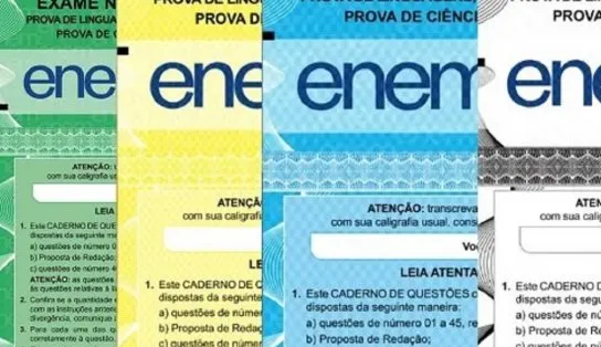 Resultados das notas do Enem 2024 serão divulgados hoje