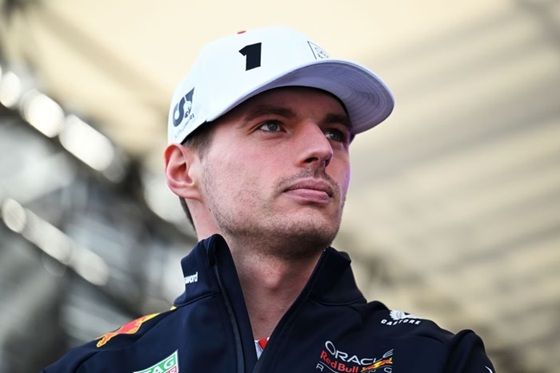 Verstappen