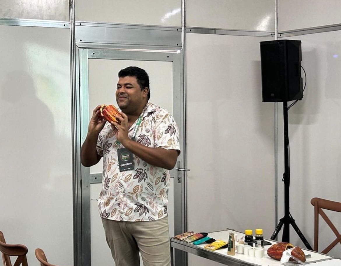 Thiago Fernandes, do Consórcio Cabruca ; Foto: Reprodução/Instagram
