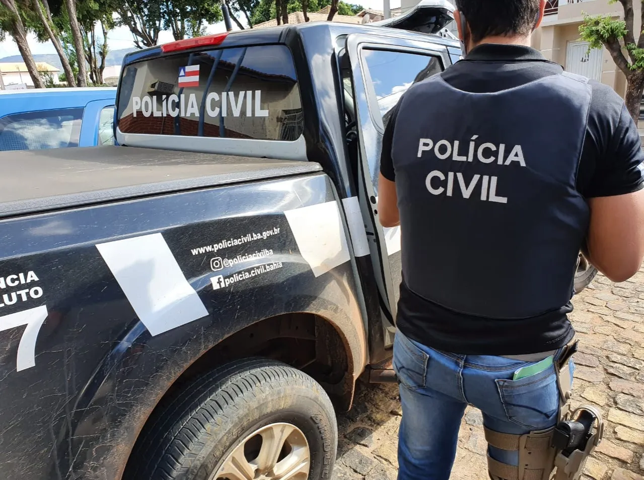 Suspeito de estuprar mulheres da própria família é preso na Bahia