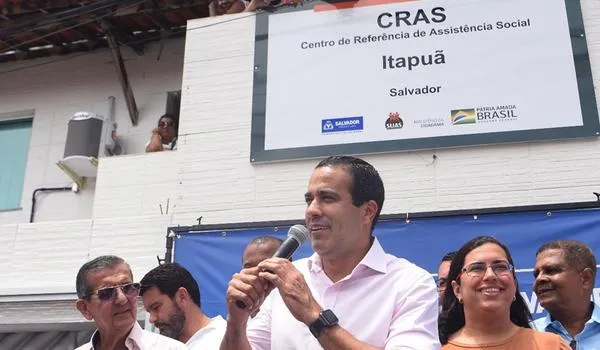 Cras de Itapuã é reinaugurado nesta sexta-feira; conheça a estrutura
