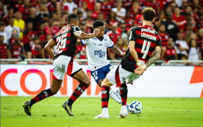 Foto: Letícia Martins | EC Bahia