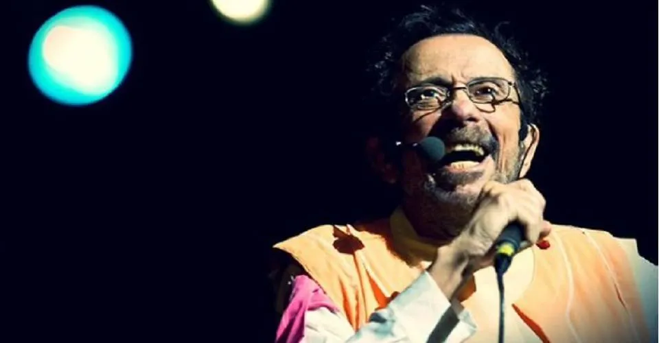 Cantor e compositor Tom Zé sofre acidente doméstico e é hospitalizado em São Paulo