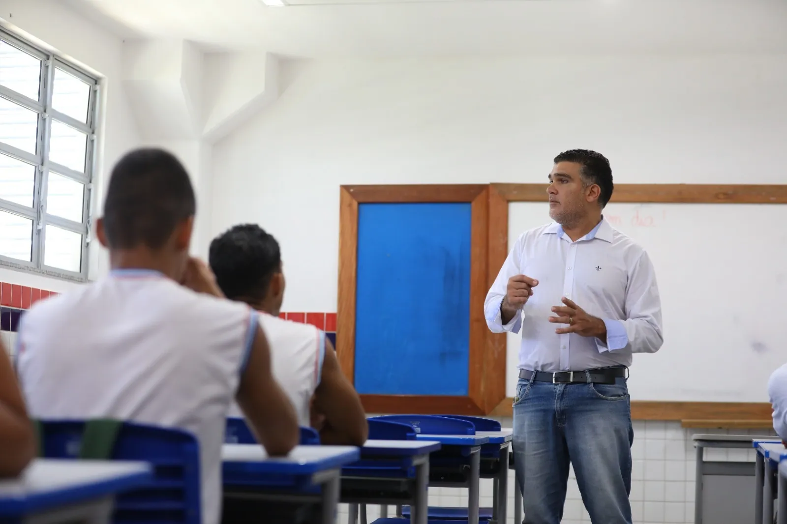Começa hoje prazo para professor converter licença-prêmio; veja como