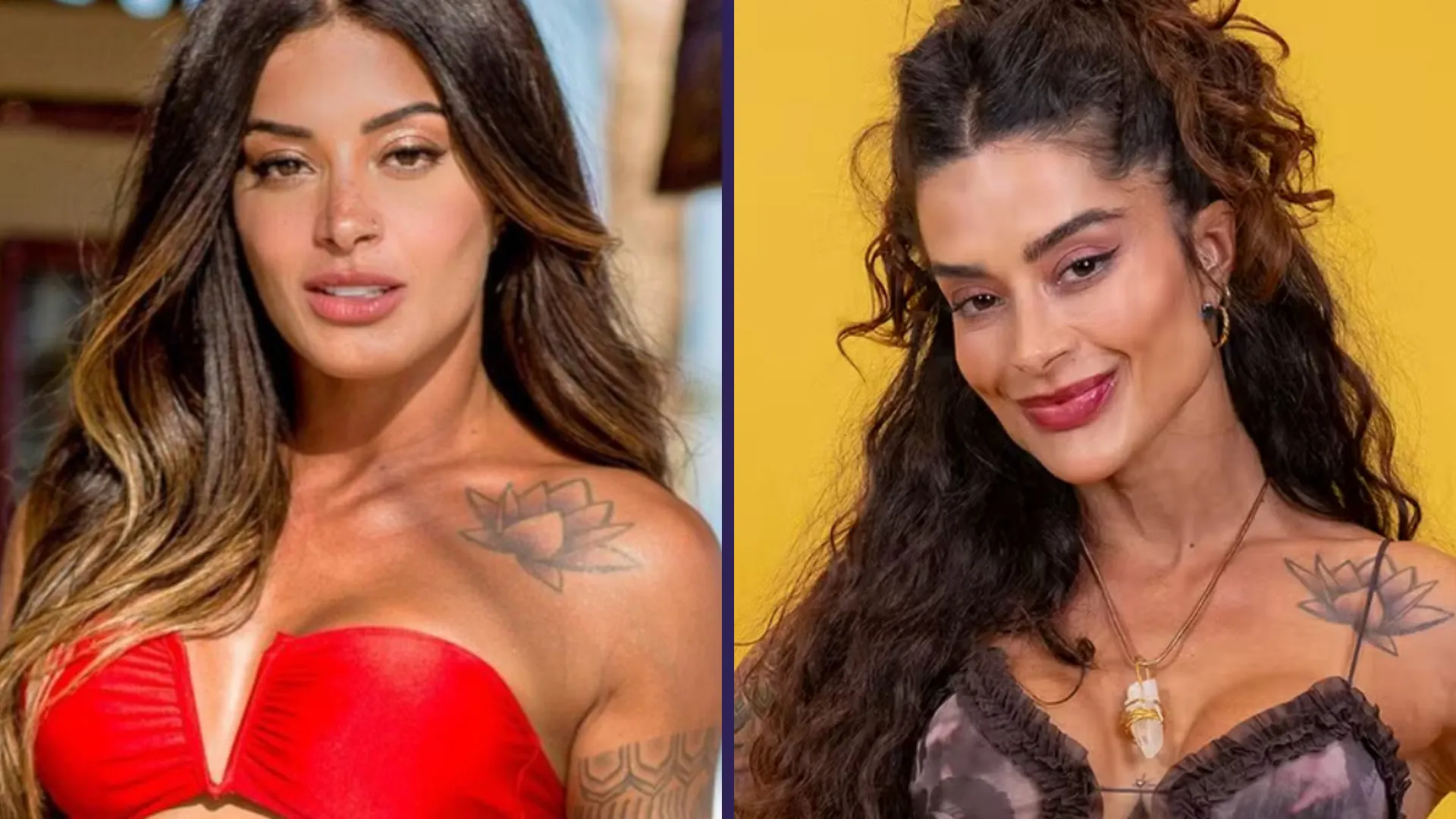 Fora do BBB 26, Aline Campos fala sobre procedimentos estéticos: 'Não me arrependo'