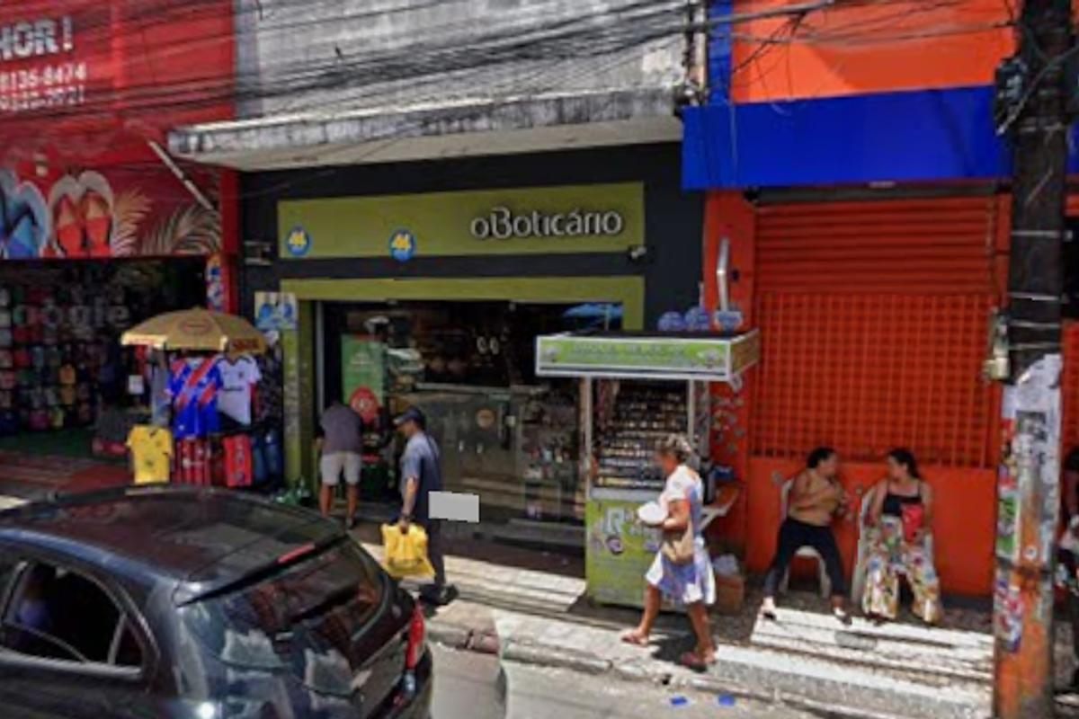 Foto: Reprodu&ccedil;&atilde;o Google Street View 