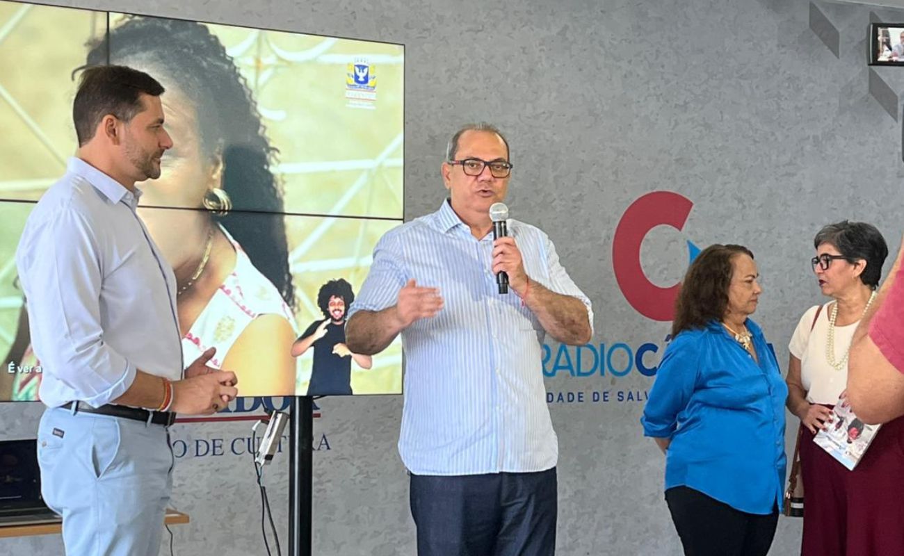 Foto: Matheus Caldas/Aratu On