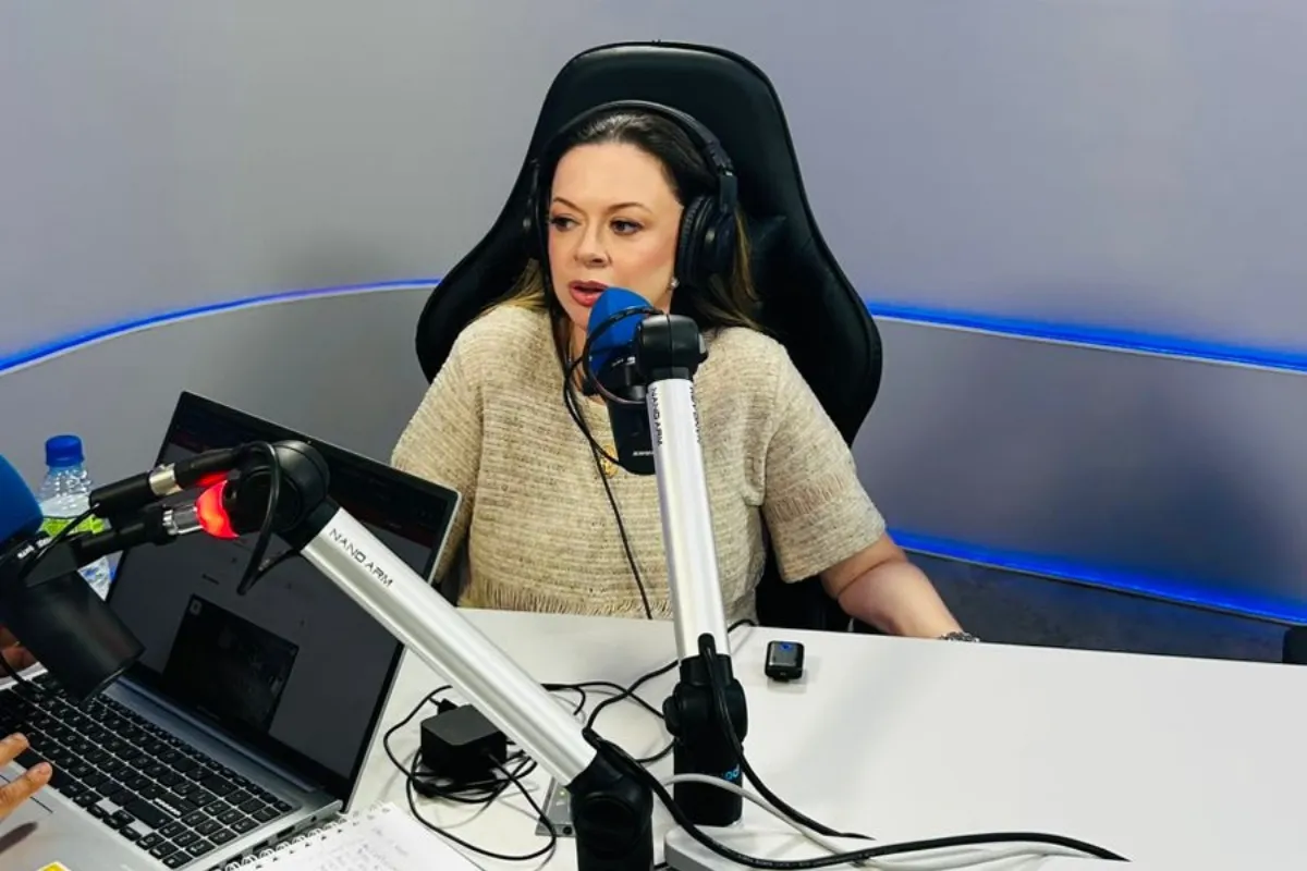 Momento de ‘preocupação’, diz presidente Isabela Suarez sobre tarifaço