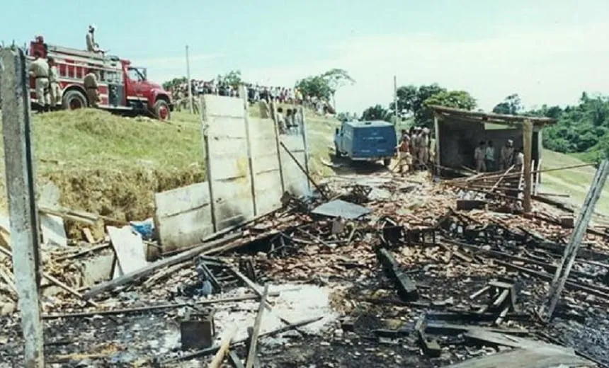 Especial Explosões Clandestinas: os 20 anos da tragédia que matou mais de 60