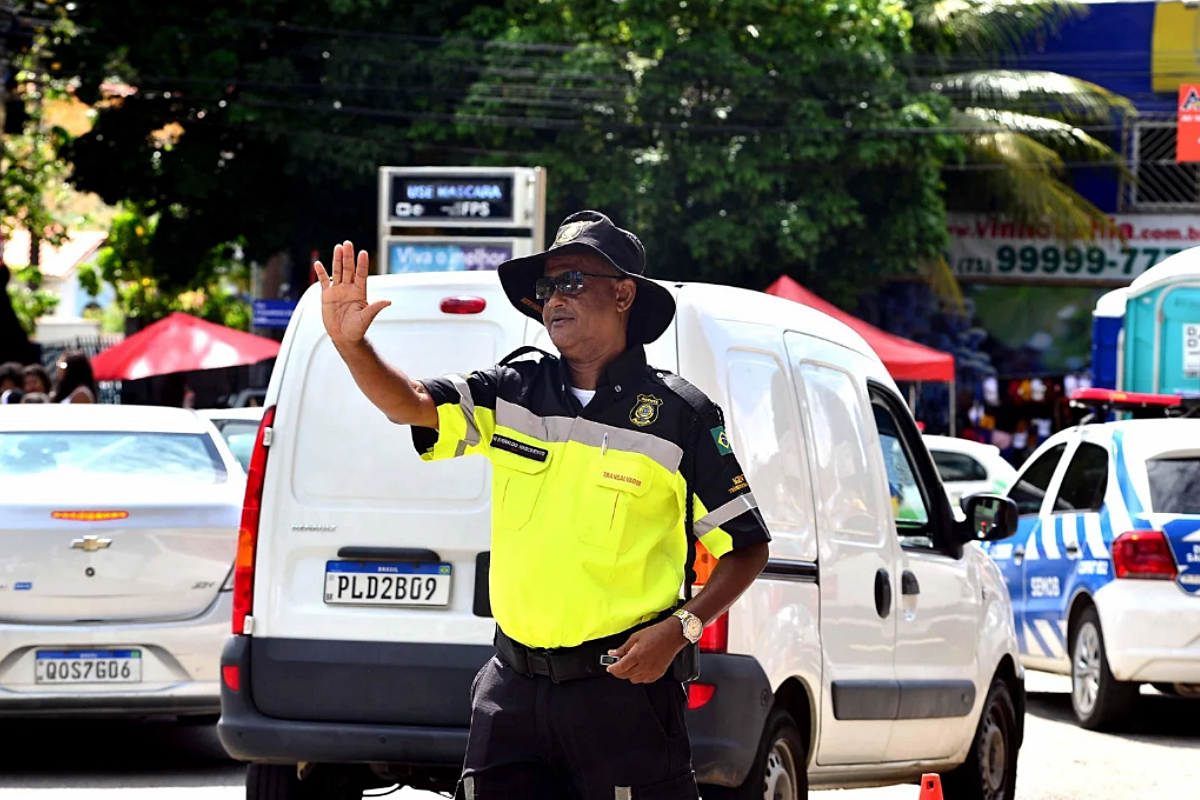 Diversos eventos como o Festival de Ver&atilde;o e a Corrida de Justi&ccedil;a provocam mudan&ccedil;as no tr&acirc;nsito de Salvador neste final de semana. Foto: Reprodu&ccedil;&atilde;o/Transalvador