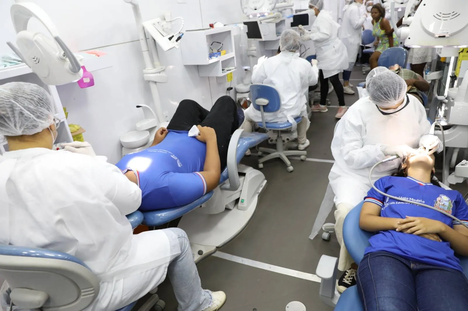 "Odontomóvel" inicia atendimento no interior da Bahia; veja cidades