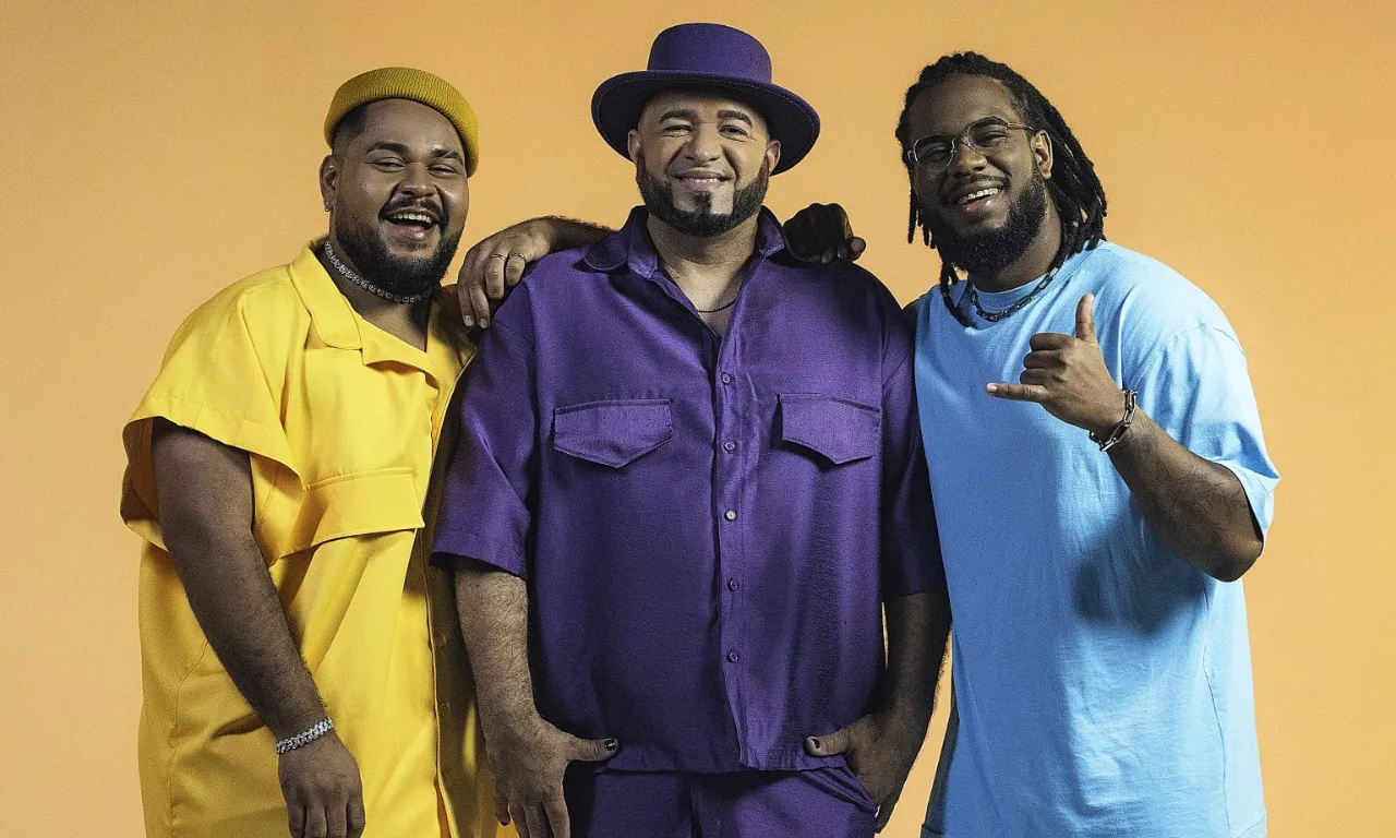 Filhos de Jorge chegam à fase final de avaliação do Grammy Latino