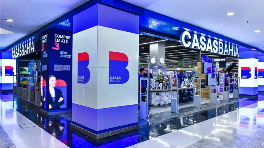 Casas Bahia protocola pedido de recuperação judicial com dívida bilionária