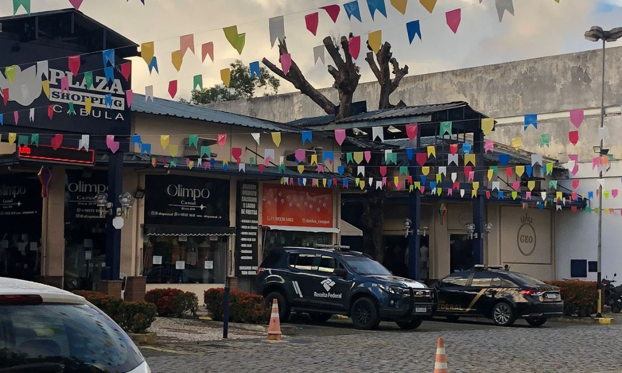 Foto: Vitor Castro | TV Aratu