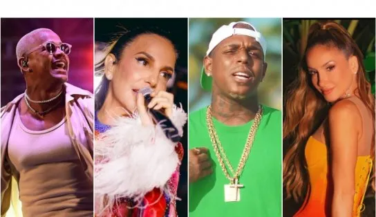 Qual será a música do Carnaval 2023? Pagode e parcerias predominam; veja lista