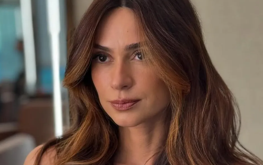 Thaila Ayala contou que reviveu memórias bloqueadas da infância.   /   Foto: Instagram/Thaila Ayala