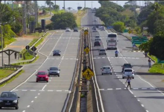 Feriado de Tiradentes: mais de 600 mil veículos devem circular nas rodovias da Bahia
