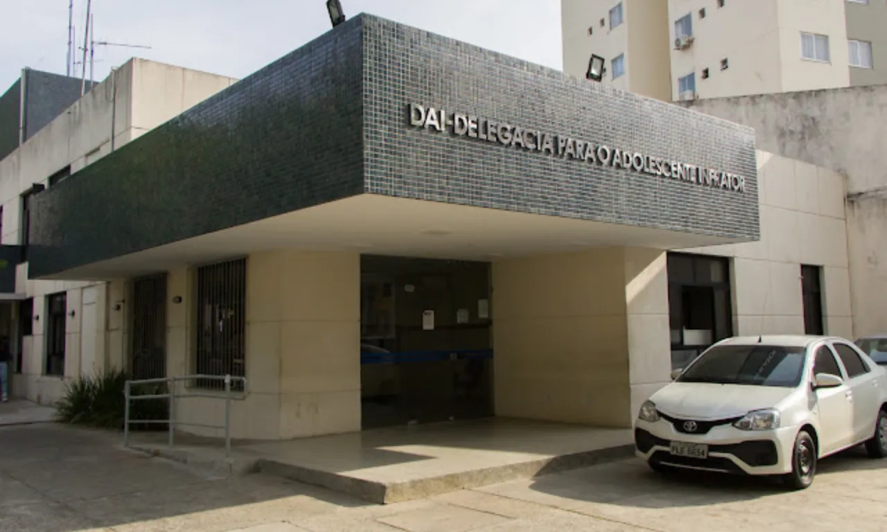 Delegacia para o Adolescente Infrator