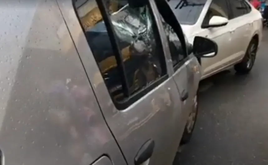 Perseguição a bandidos que cometeram mega-assalto deixa mortos e presos na BR-101