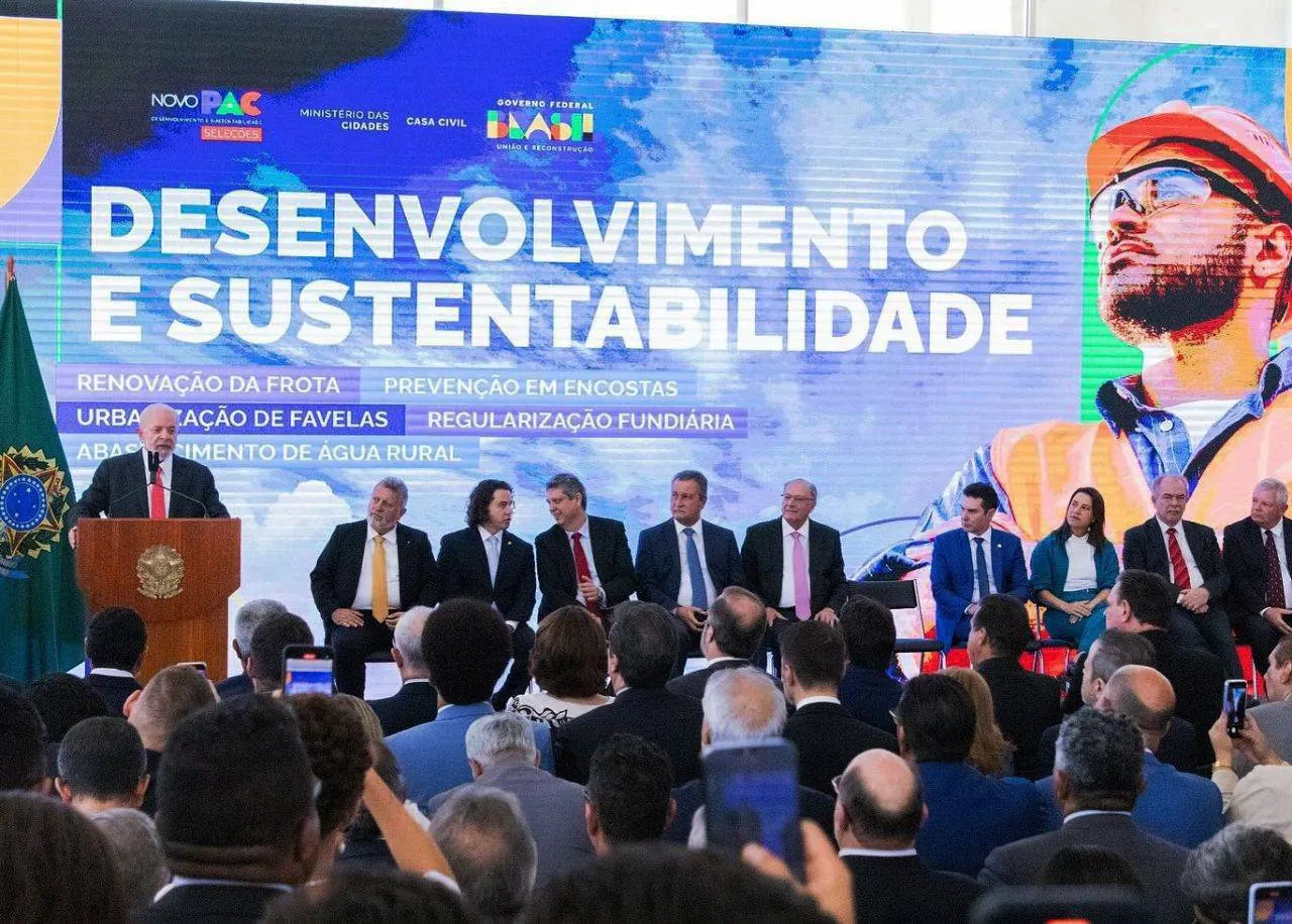 Lula pede para Jerônimo colocar projeto da ponte Salvador-Itaparica no bolso de Rui: 'Vai para China'