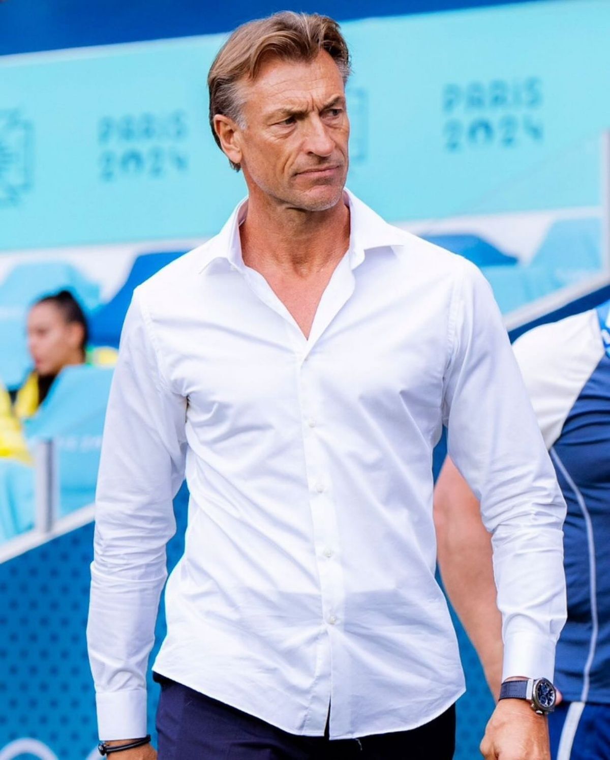 Novo técnico da Tunísia, Hervé Renard. Foto: Redes Sociais