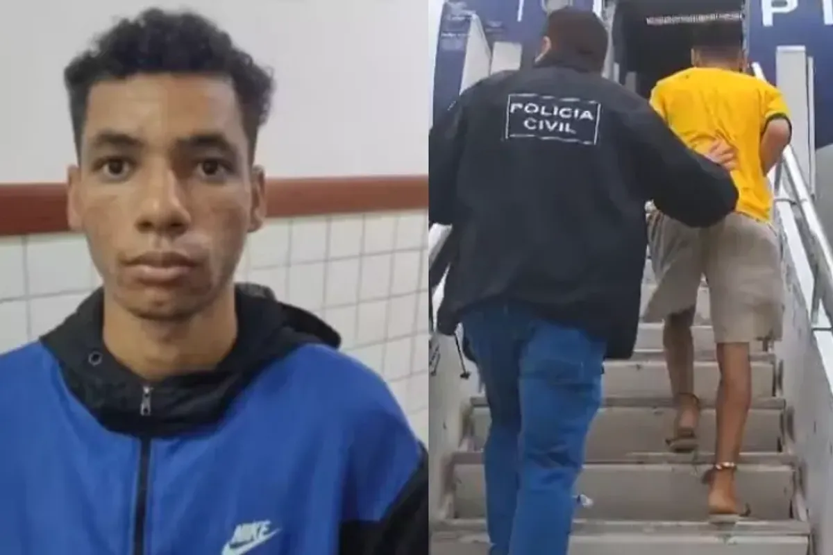 Participante de estupro coletivo diz que foi zoeira. Foto: Reprodu&ccedil;&atilde;o