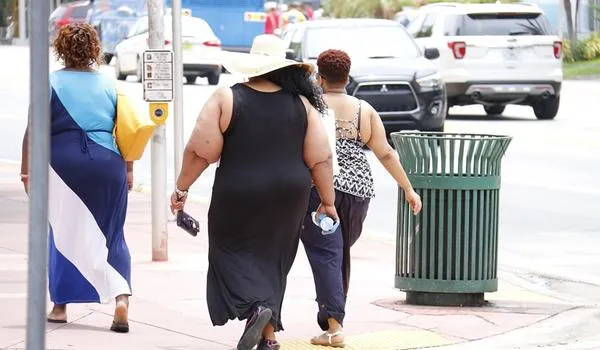Obesidade mais do que dobra na população brasileira acima dos 20 anos, diz IBGE