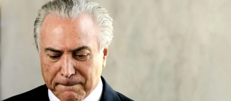 DIA DO FICO: Apesar de polêmica, Temer diz que Geddel continua no governo