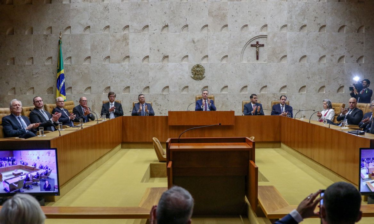 STF decide por unanimidade a prisão de Braga Netto.Jose Cruz | Agência Brasil