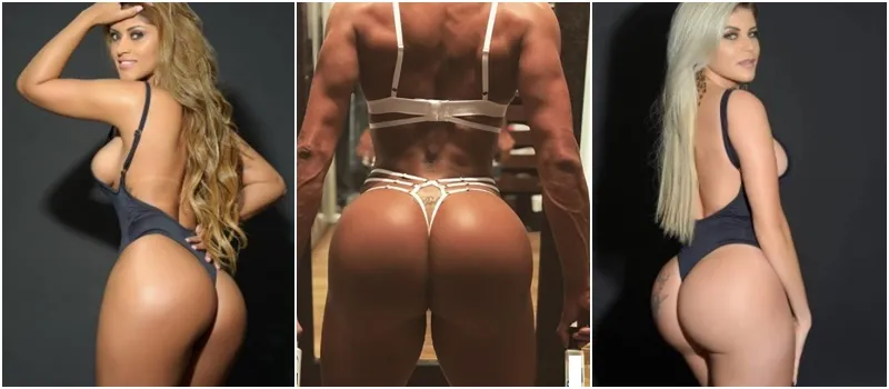 ABUNDÂNCIA: Confira os atributos físicos das candidatas do Miss Bumbum 2017