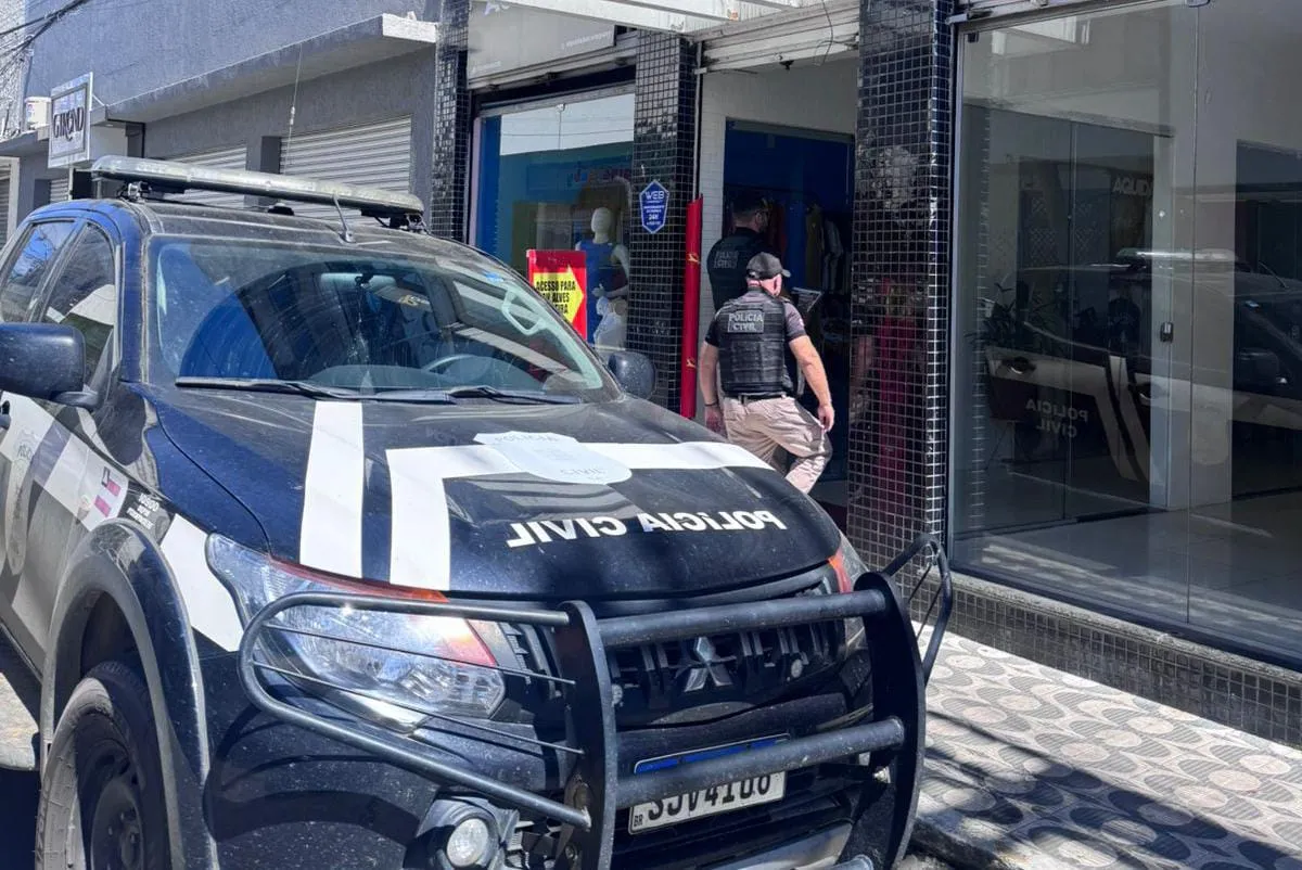PC prende profissional de saúde e combate venda ilegal de medicamento na Bahia
