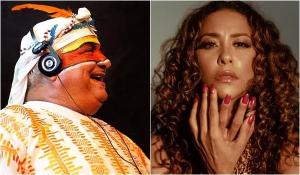 Cortejo Afro recebe Ana Mametto e Gerônimo no primeiro ensaio de 2020