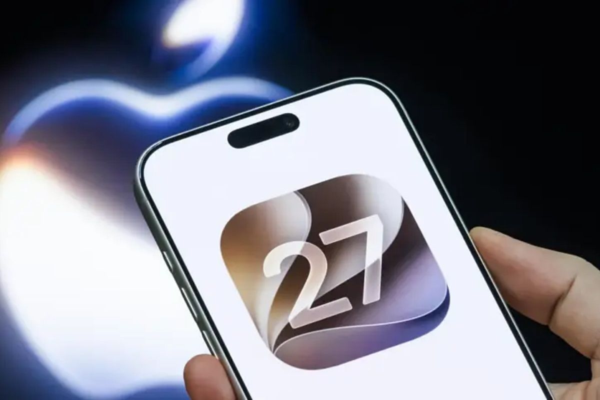 O novo sistema operacional da Apple, o IOS 27, chega ao público nesta segunda-feira; confira os modelos compatíveis e quais funções que foram adiadas. Foto: Divulgação