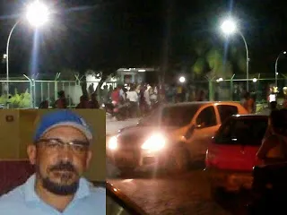 Vereador é morto a tiros durante evento político no município de Barra