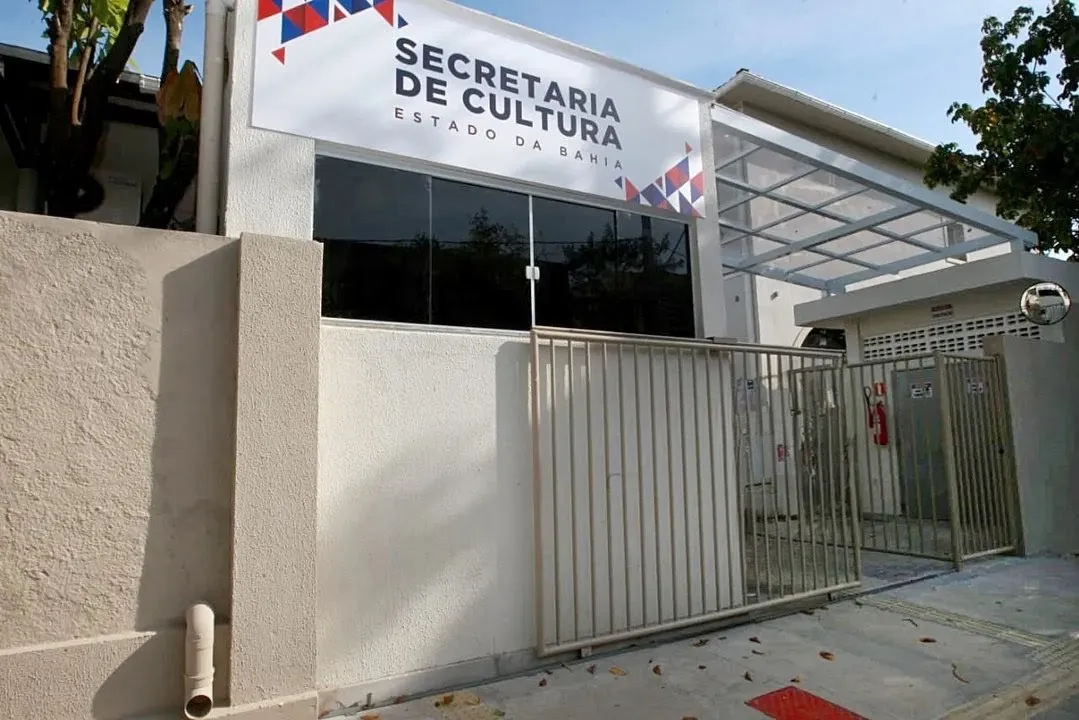 Governo da Bahia abre processo seletivo com 180 vagas na área da Cultura